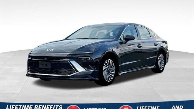 Preowned 2025 Hyundai SONATA Hybrid Limited for Sale