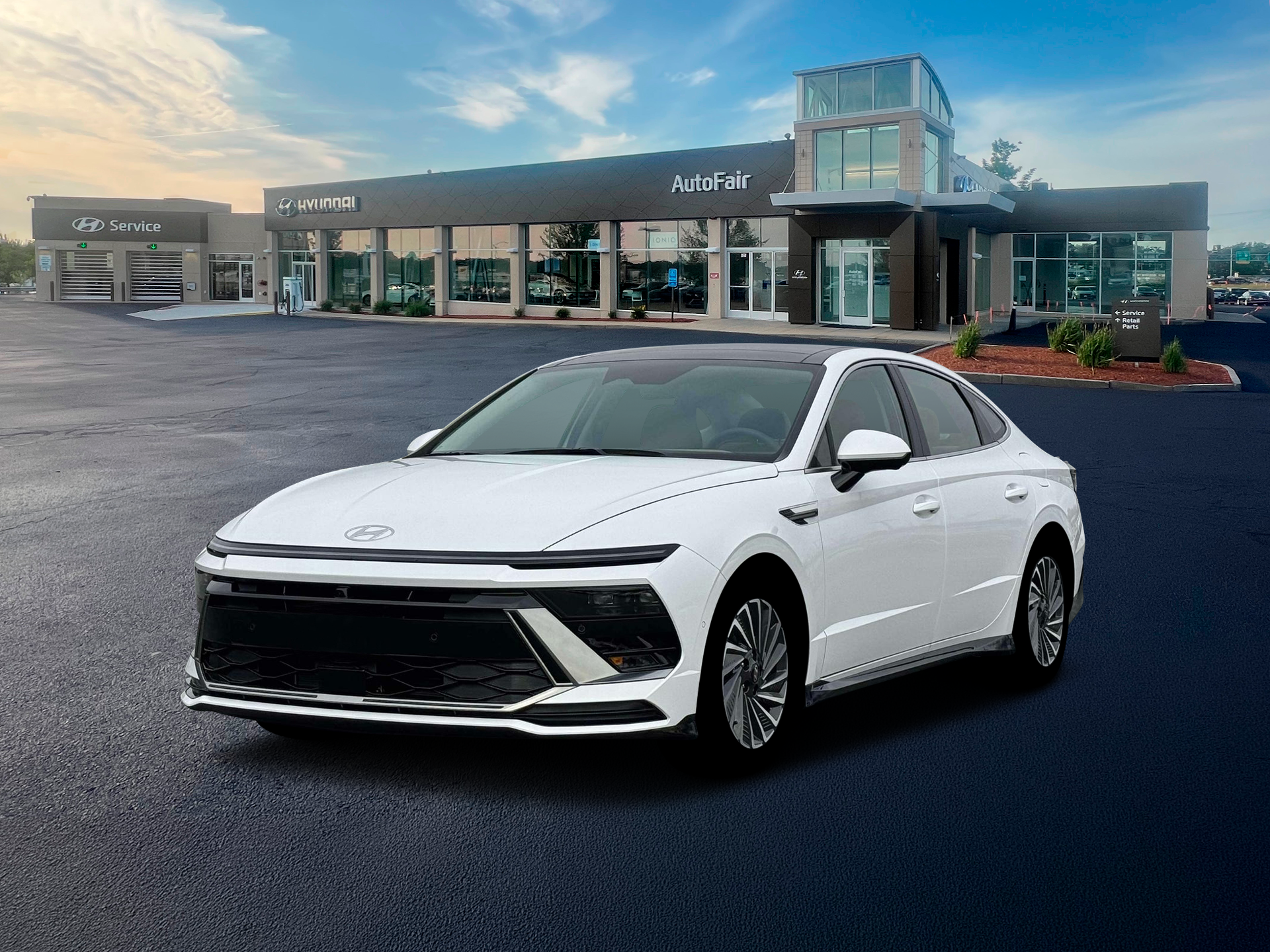 2026 Hyundai Sonata - $37,134