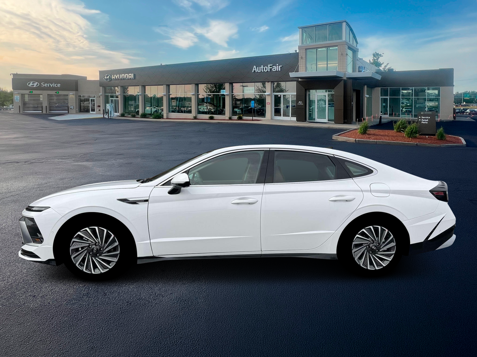 2026 Hyundai Sonata - $37,134