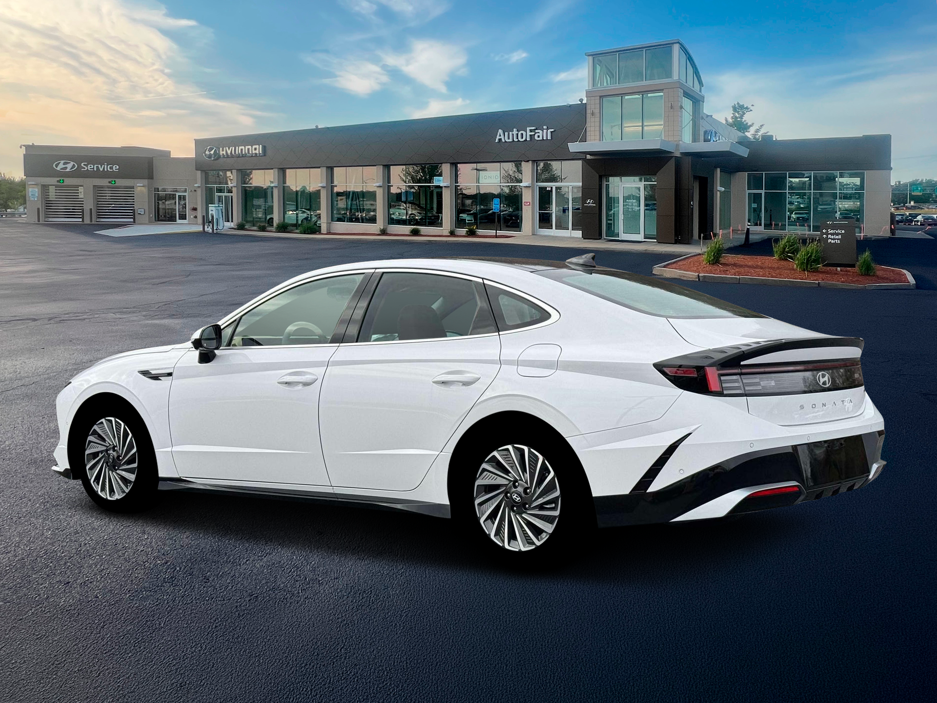 2026 Hyundai Sonata - $37,134