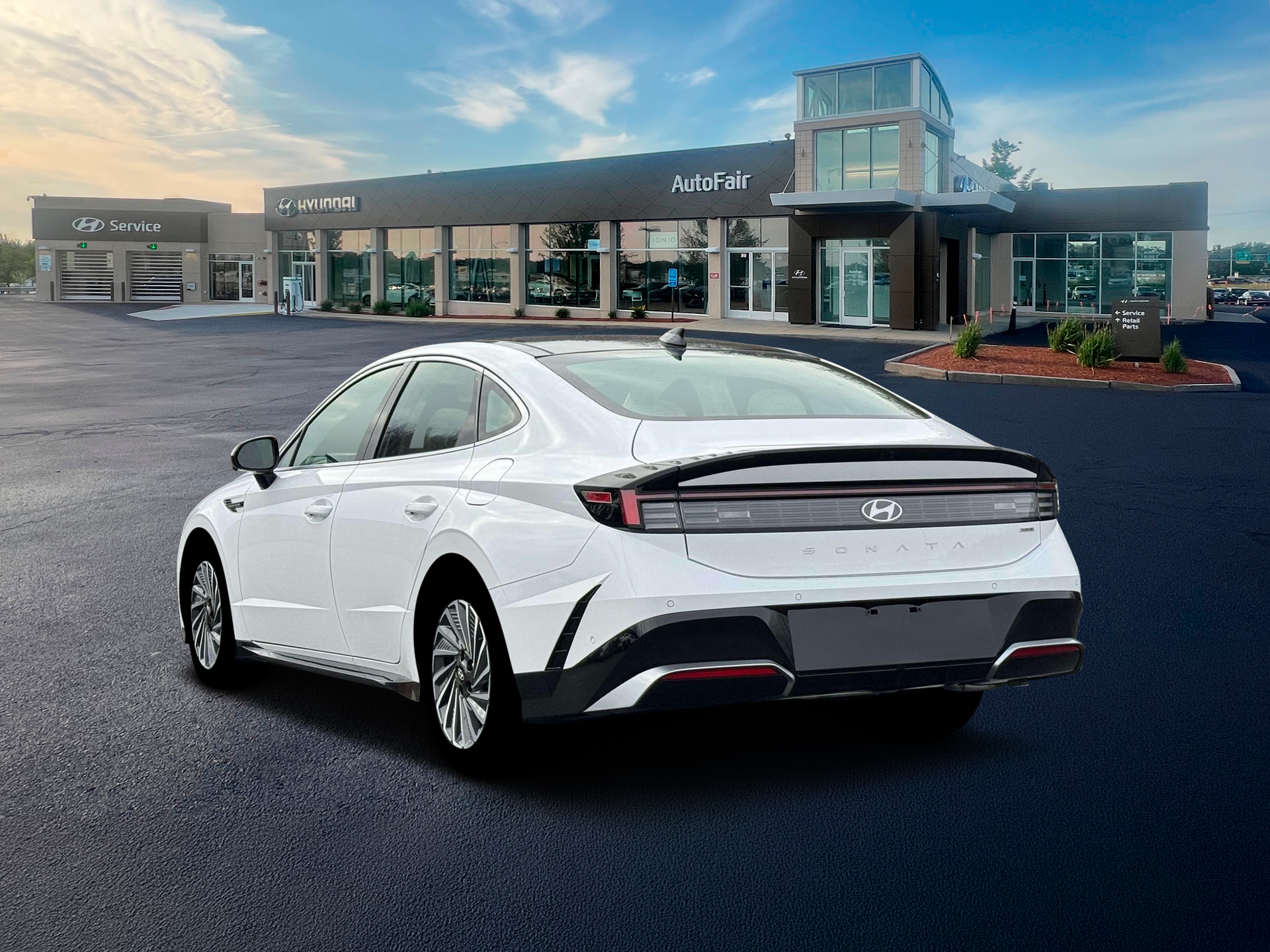 2026 Hyundai Sonata - $37,134