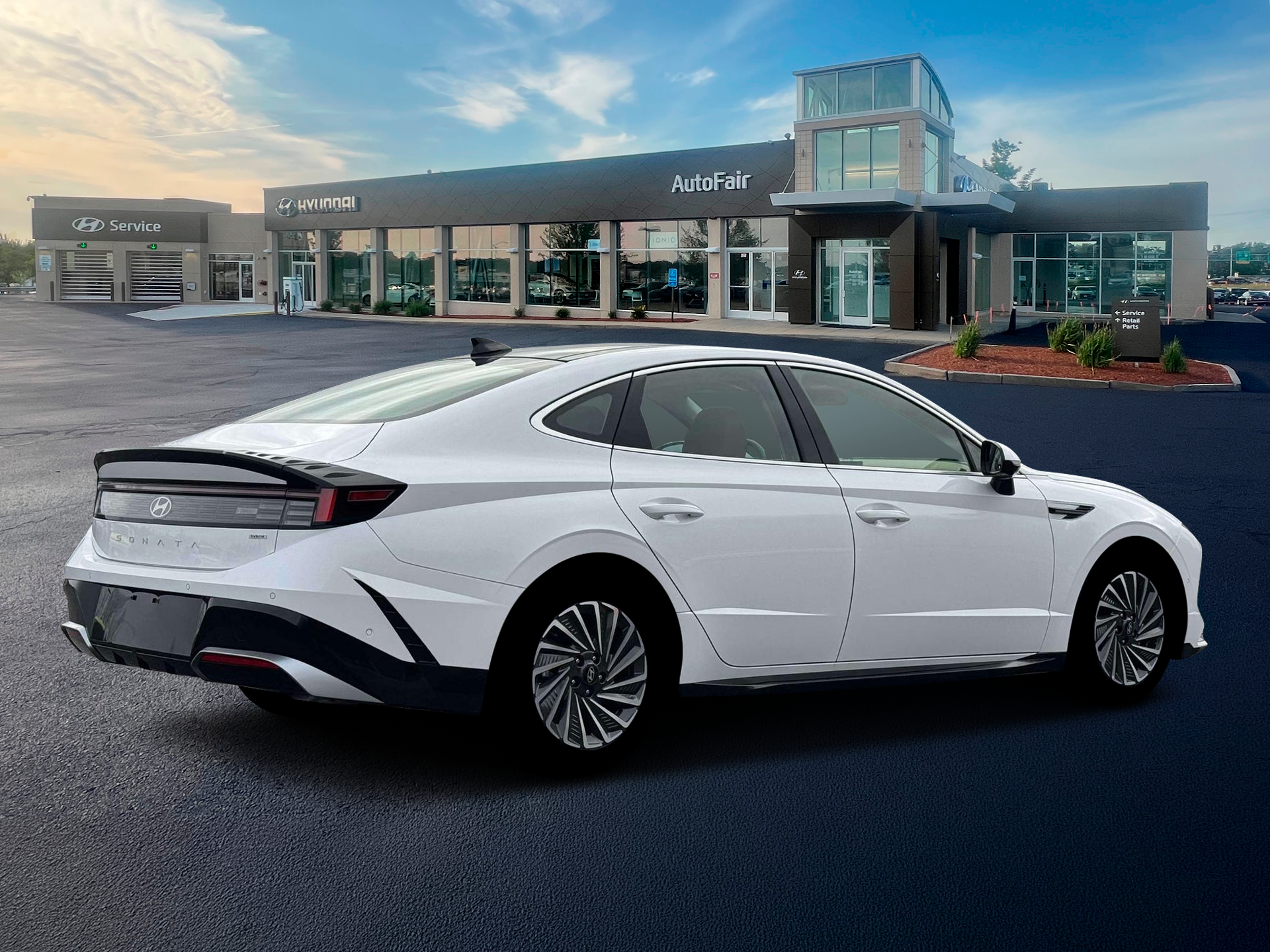 2026 Hyundai Sonata - $37,134