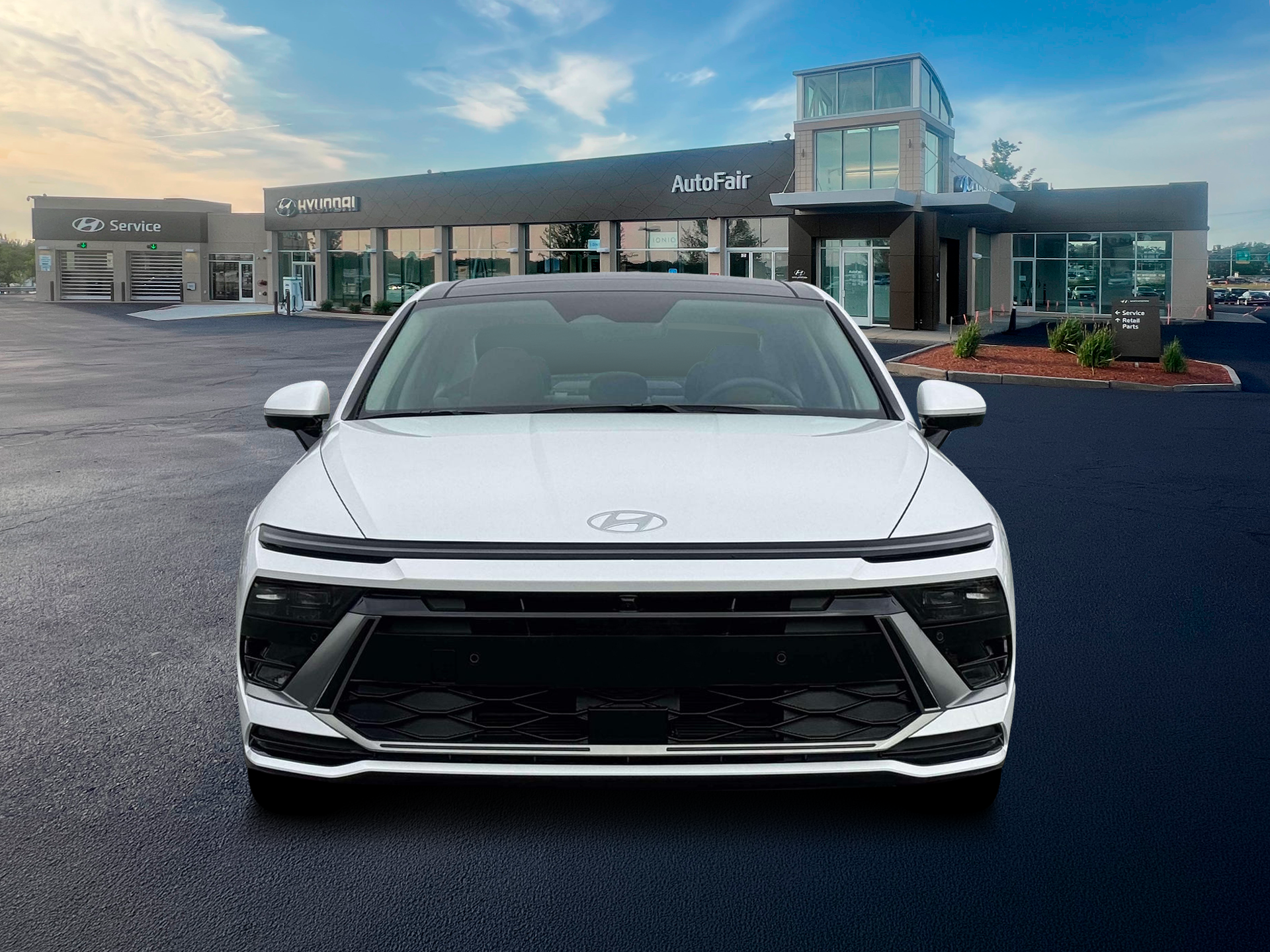 2026 Hyundai Sonata - $37,134