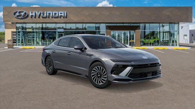 2026 Hyundai SONATA Hybrid Limited
