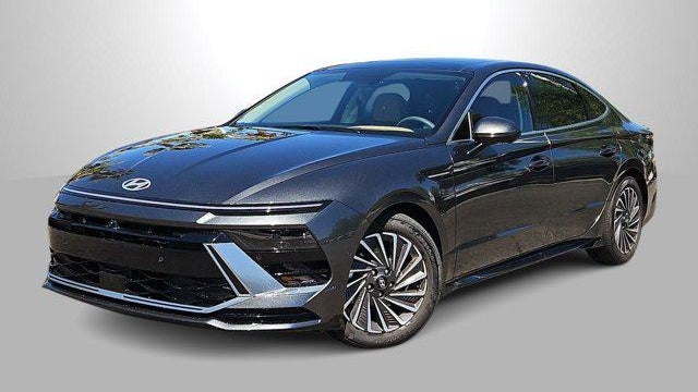 Preowned 2026 Hyundai SONATA Hybrid Limited for Sale