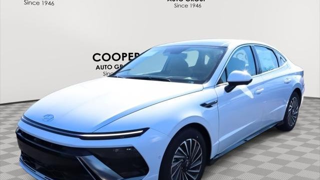 2026 Hyundai SONATA Hybrid Limited