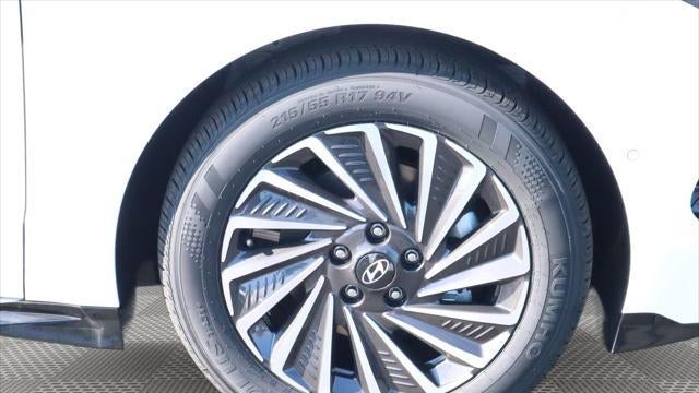 2026 Hyundai SONATA Hybrid Limited