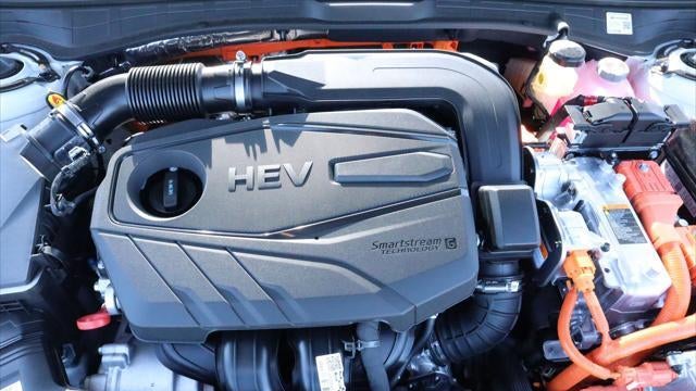 2026 Hyundai SONATA Hybrid Limited