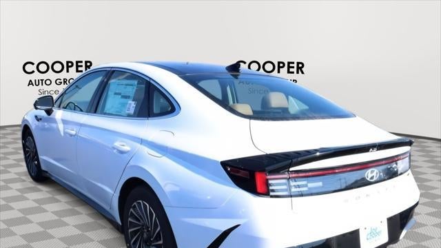 2026 Hyundai SONATA Hybrid Limited