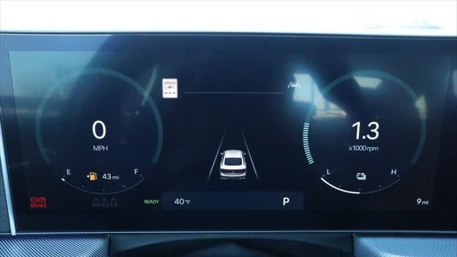 2026 Hyundai SONATA Hybrid Limited