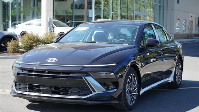 Preowned 2026 Hyundai SONATA Hybrid Limited for Sale