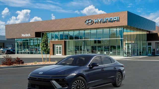 Preowned 2026 Hyundai SONATA Hybrid Limited for Sale