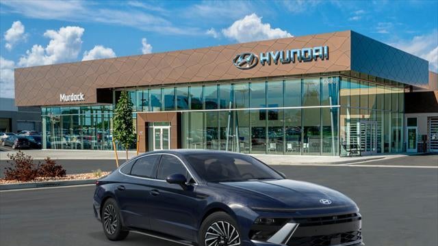 2026 Hyundai SONATA Hybrid Limited