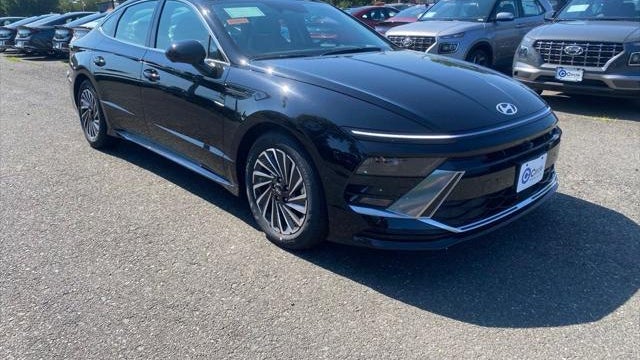 Preowned 2026 Hyundai SONATA Hybrid Limited for Sale