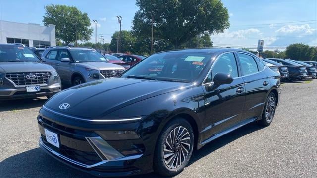 2026 Hyundai SONATA Hybrid Limited