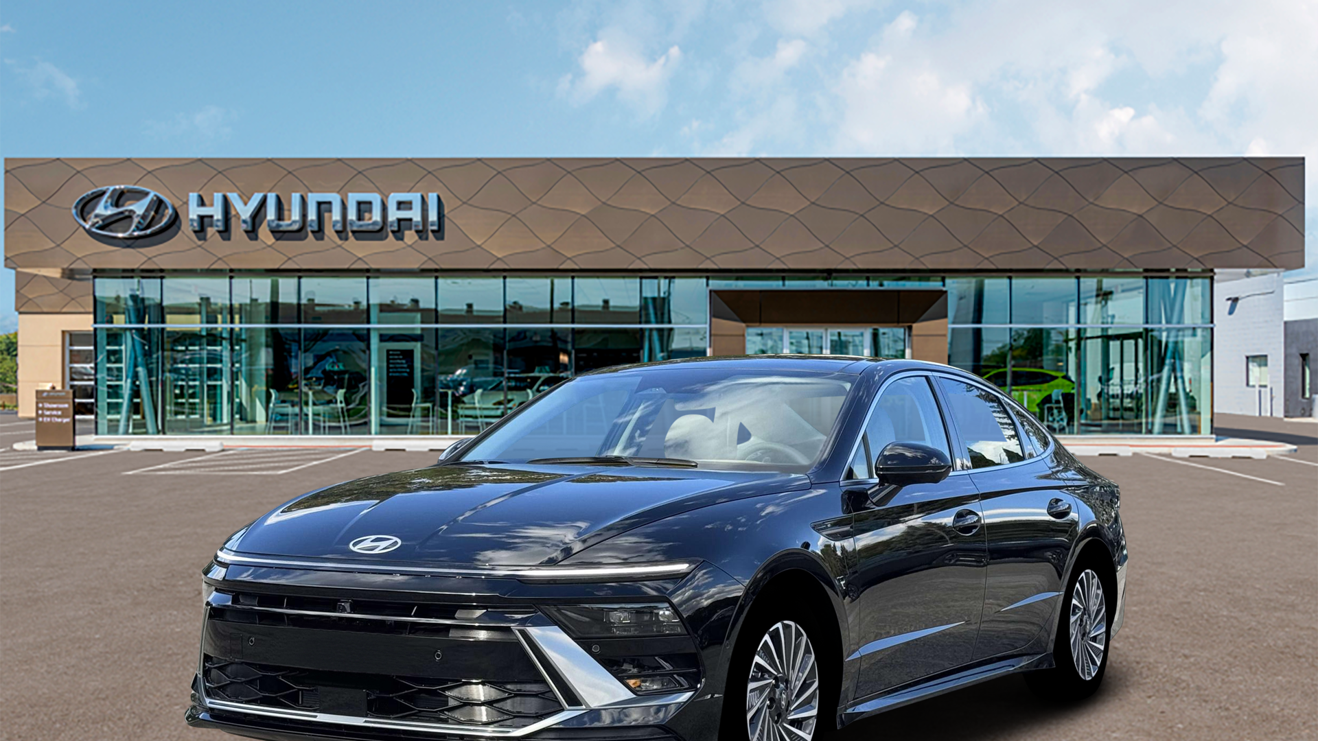 Preowned 2026 Hyundai SONATA Hybrid Limited for Sale