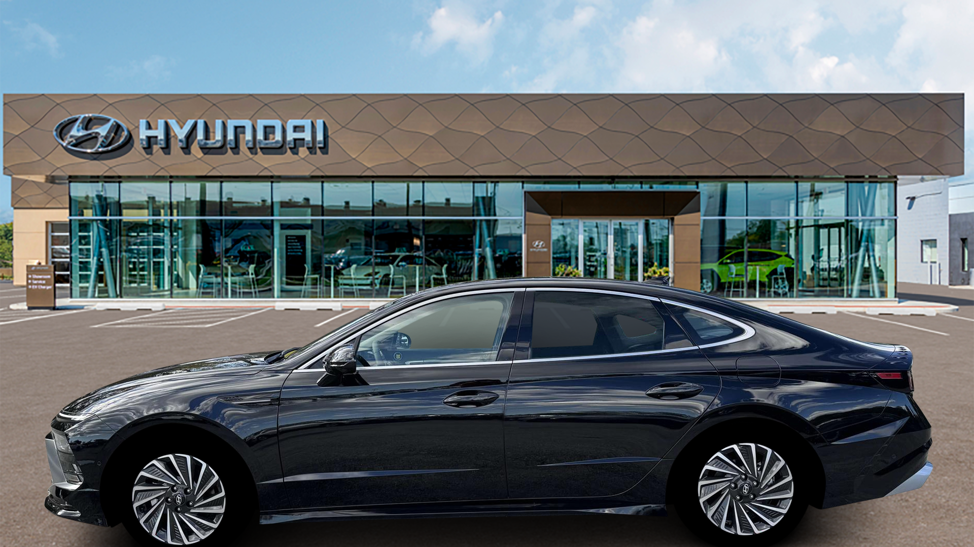 2026 Hyundai SONATA Hybrid Limited