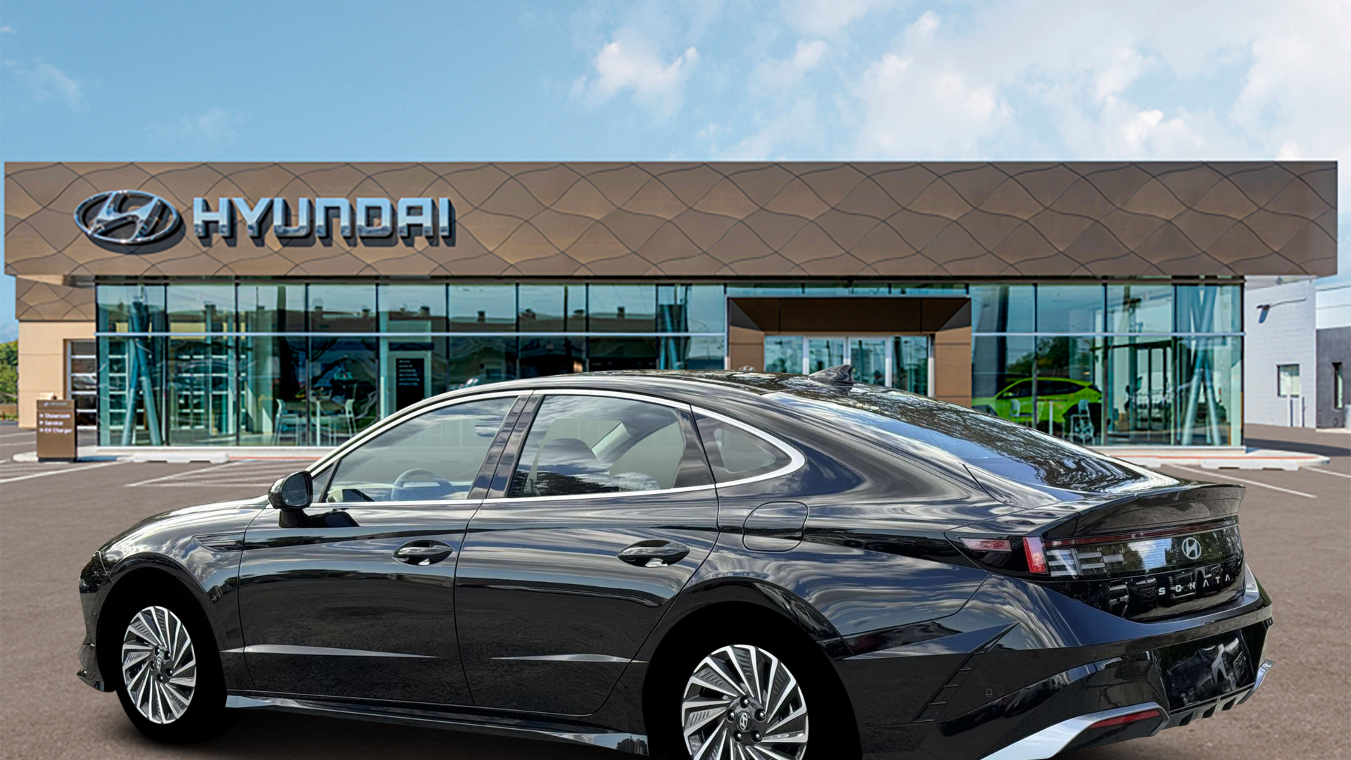 2026 Hyundai SONATA Hybrid Limited