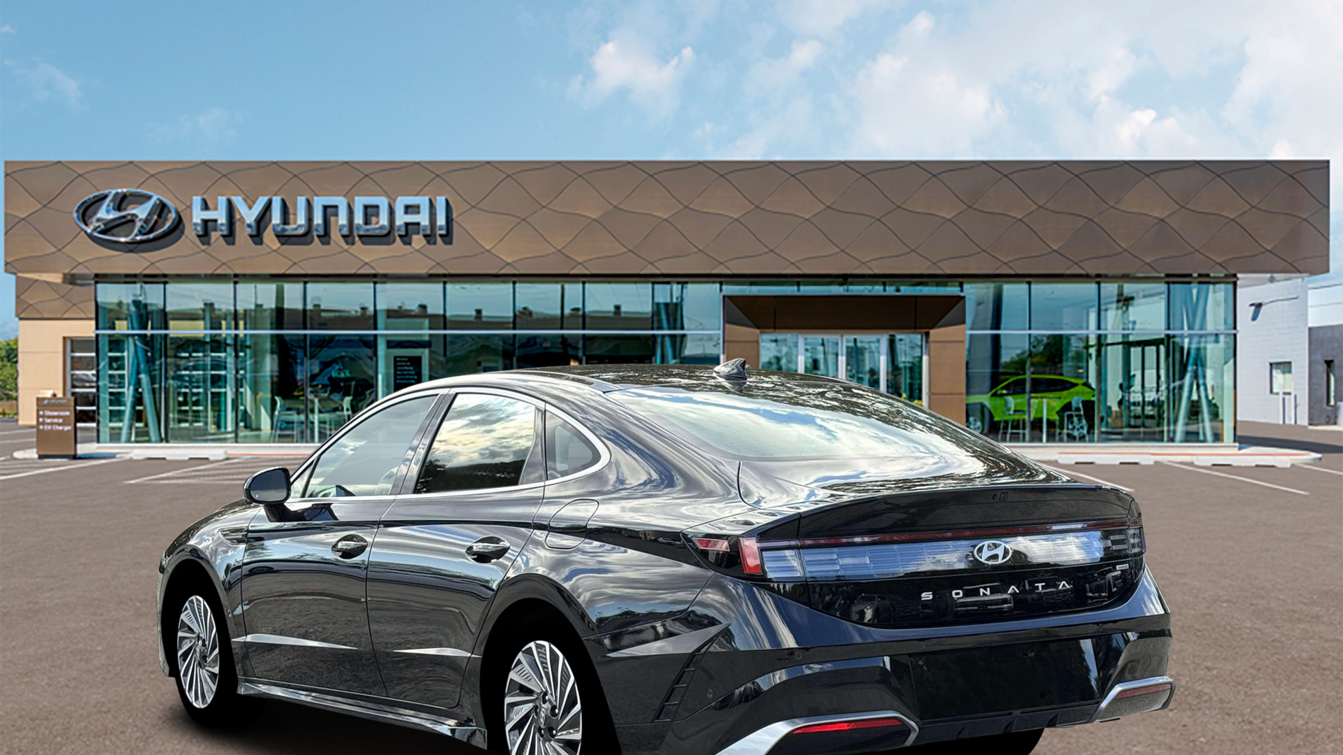 2026 Hyundai SONATA Hybrid Limited