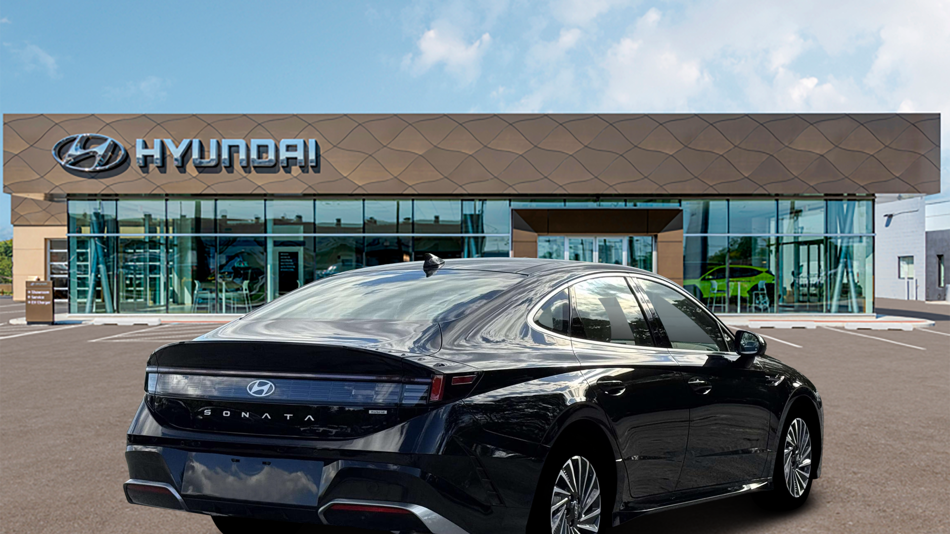 2026 Hyundai SONATA Hybrid Limited