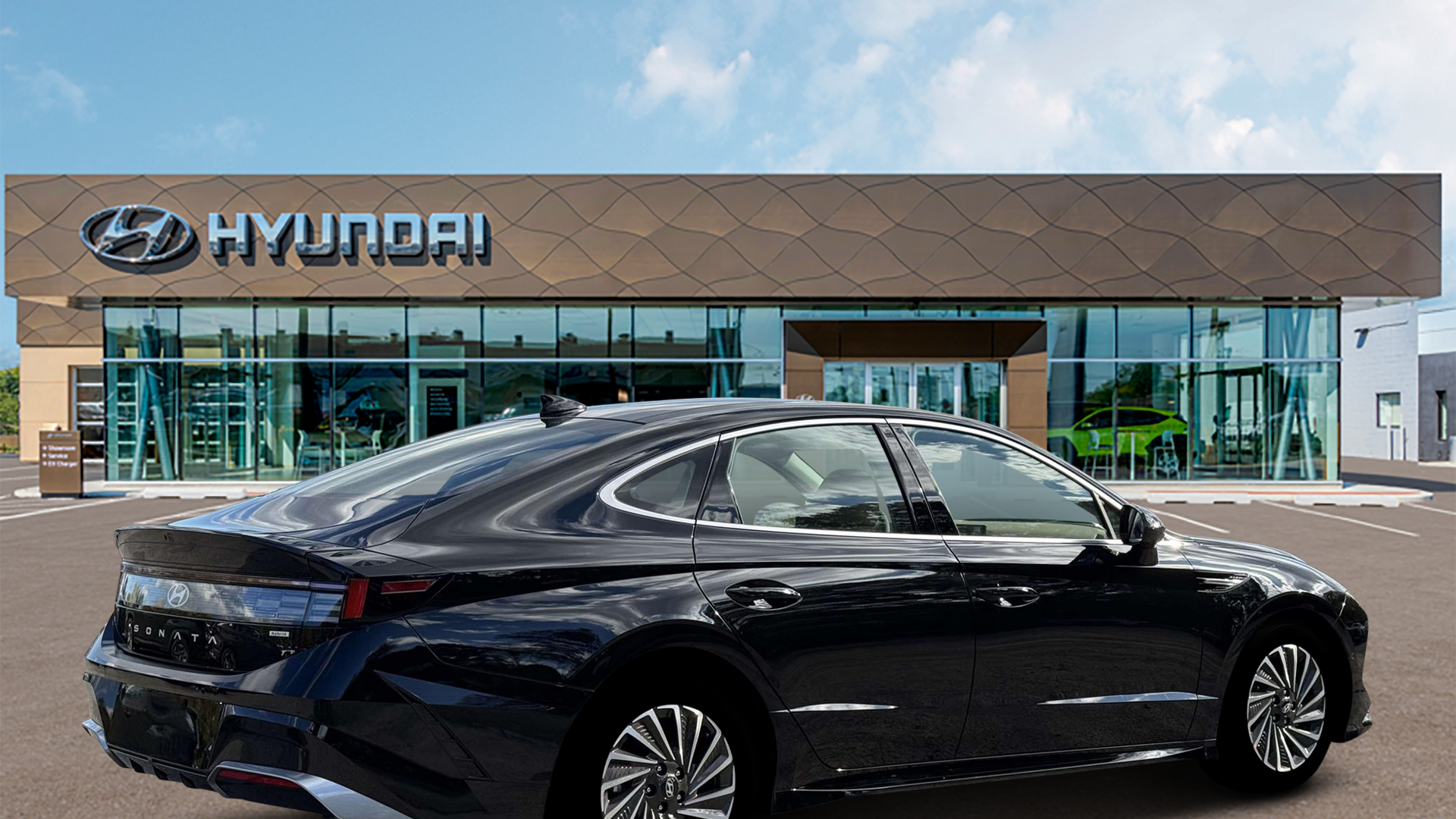 2026 Hyundai SONATA Hybrid Limited