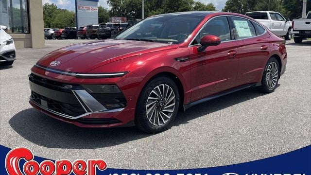 Preowned 2026 Hyundai SONATA Hybrid Limited for Sale
