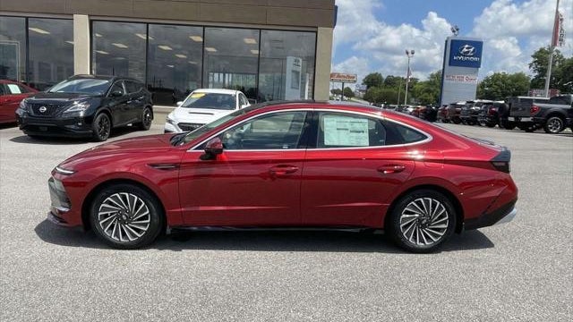 2026 Hyundai SONATA Hybrid Limited
