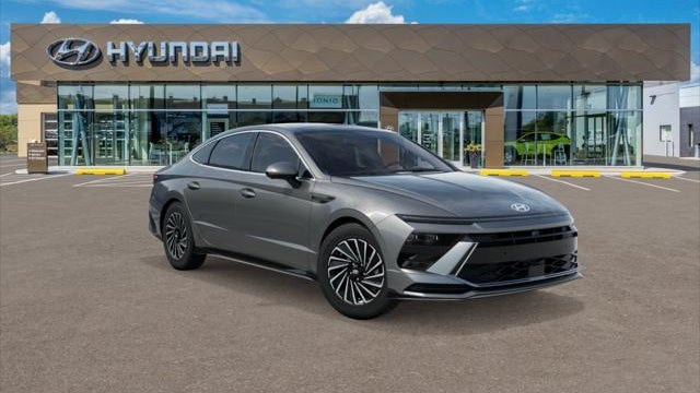 2026 Hyundai SONATA Hybrid Limited
