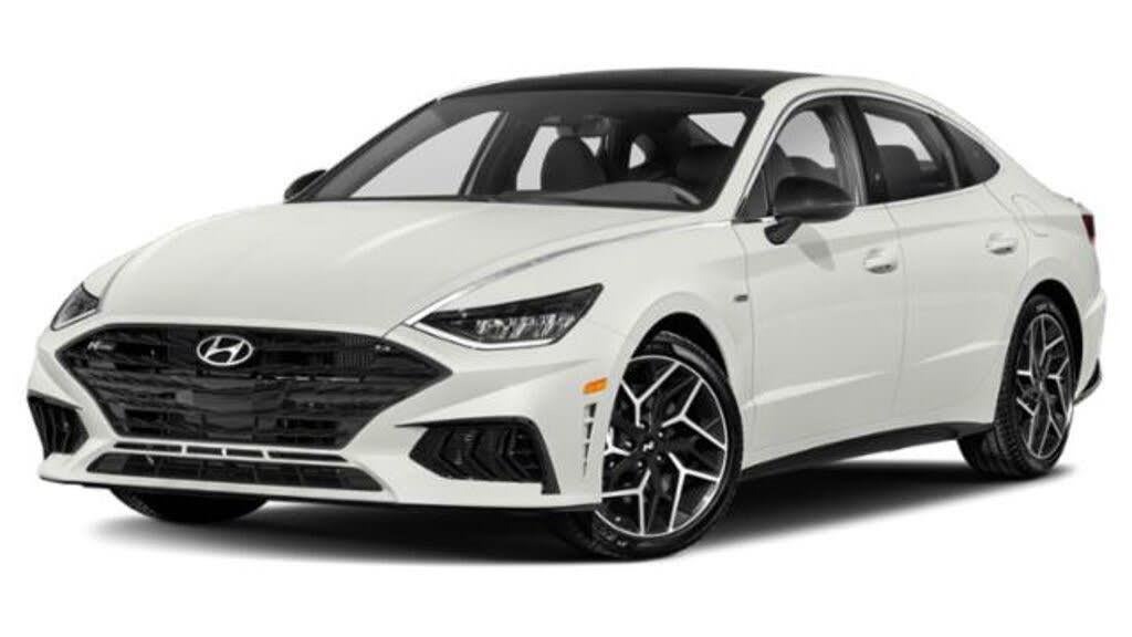 Preowned 2021 Hyundai SONATA SEL for Sale
