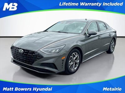 2023 Hyundai Sonata SEL 4DR Sedan