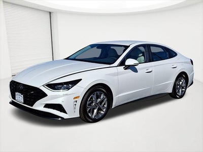 2023 Hyundai Sonata SEL 4DR Sedan