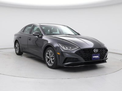2023 Hyundai Sonata SEL 4DR Sedan