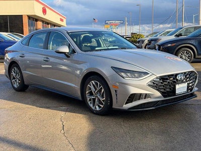 2023 Hyundai Sonata SEL 4DR Sedan