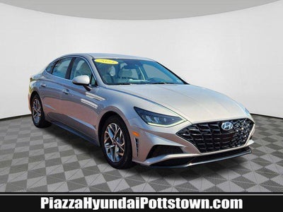 2023 Hyundai Sonata SEL 4DR Sedan