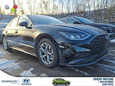 2023 Hyundai Sonata SEL 4DR Sedan