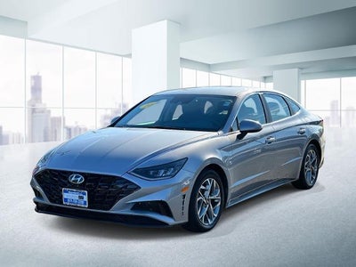 Photo of a 2023 Hyundai Sonata SEL 4DR Sedan for sale
