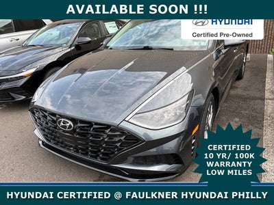 2023 Hyundai Sonata SEL 4DR Sedan