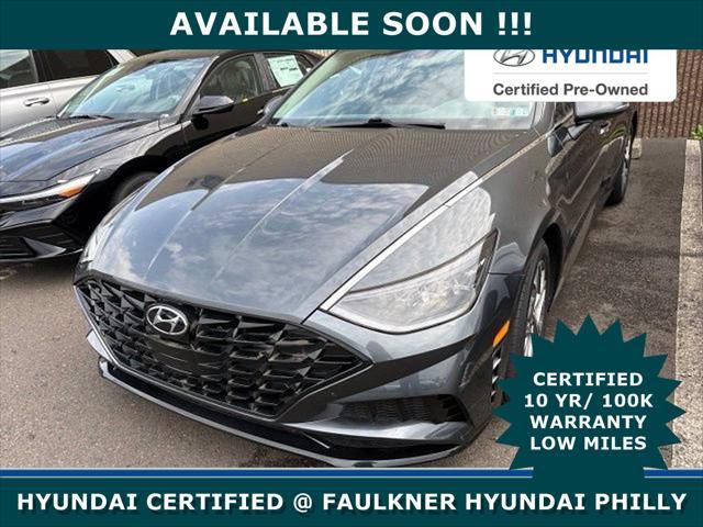 2023 Hyundai Sonata - $21,800