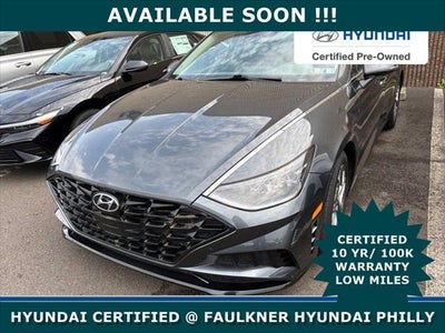 2023 Hyundai Sonata SEL 4DR Sedan