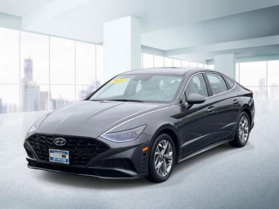 2023 Hyundai Sonata SEL 4DR Sedan