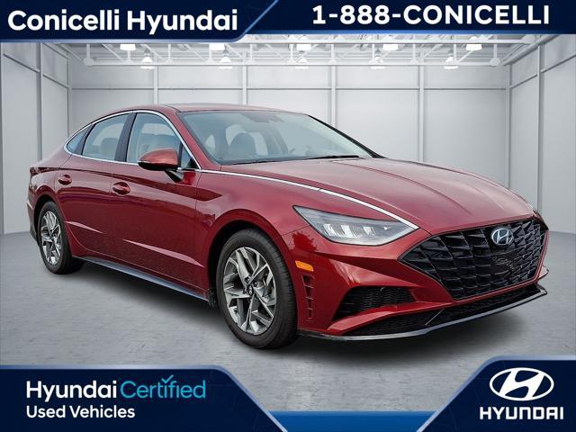 2023 Hyundai Sonata