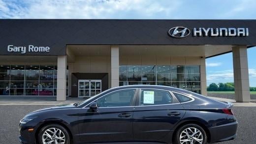 2023 Hyundai SONATA SEL