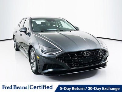 2023 Hyundai Sonata SEL 4DR Sedan