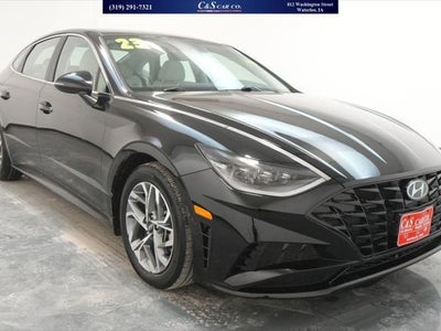 2023 Hyundai Sonata SEL 4DR Sedan