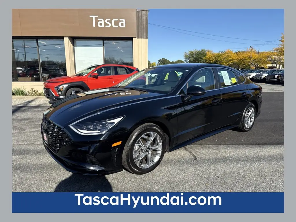 2023 Hyundai Sonata