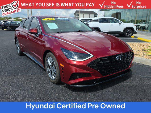 2023 Hyundai Sonata