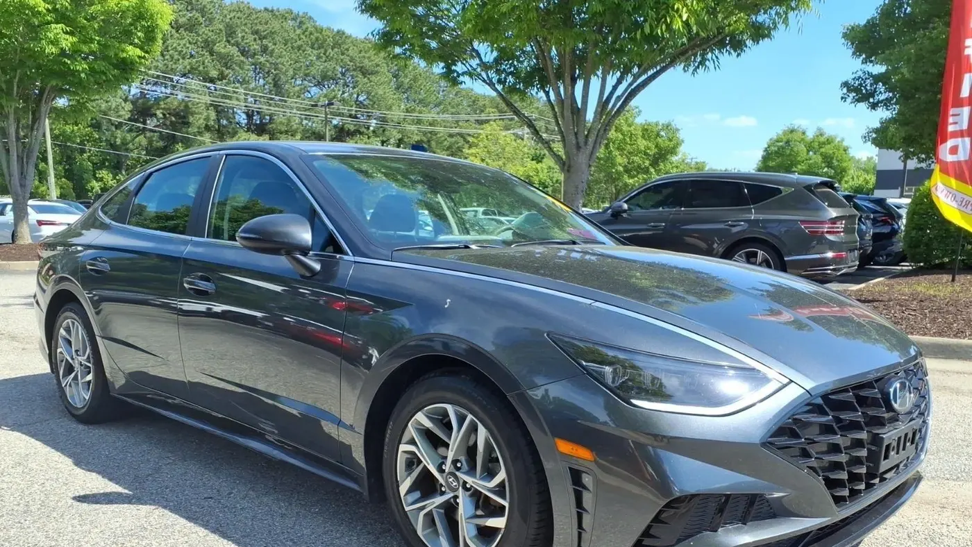 2023 Hyundai SONATA SEL