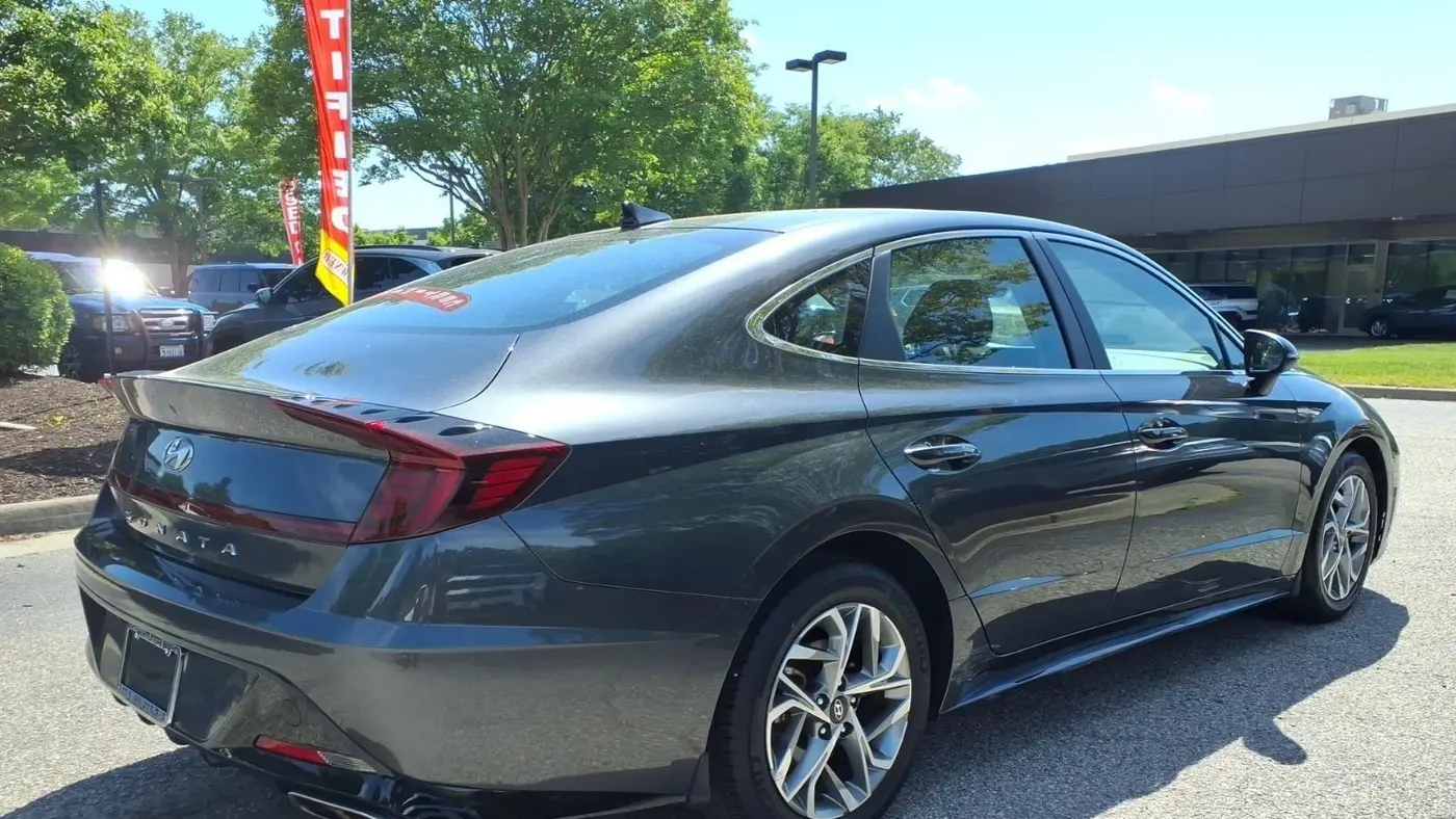 2023 Hyundai SONATA SEL
