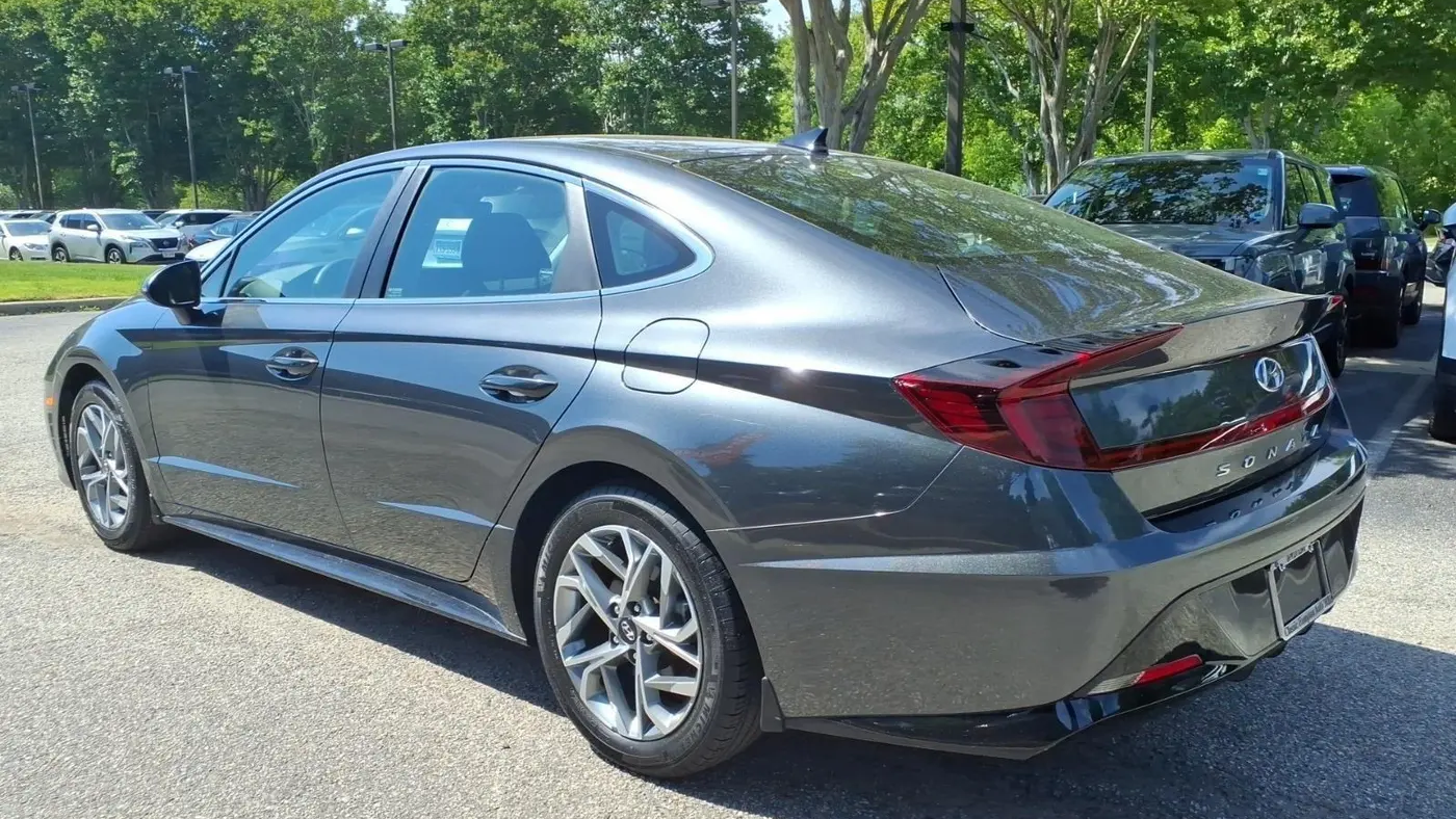 2023 Hyundai SONATA SEL