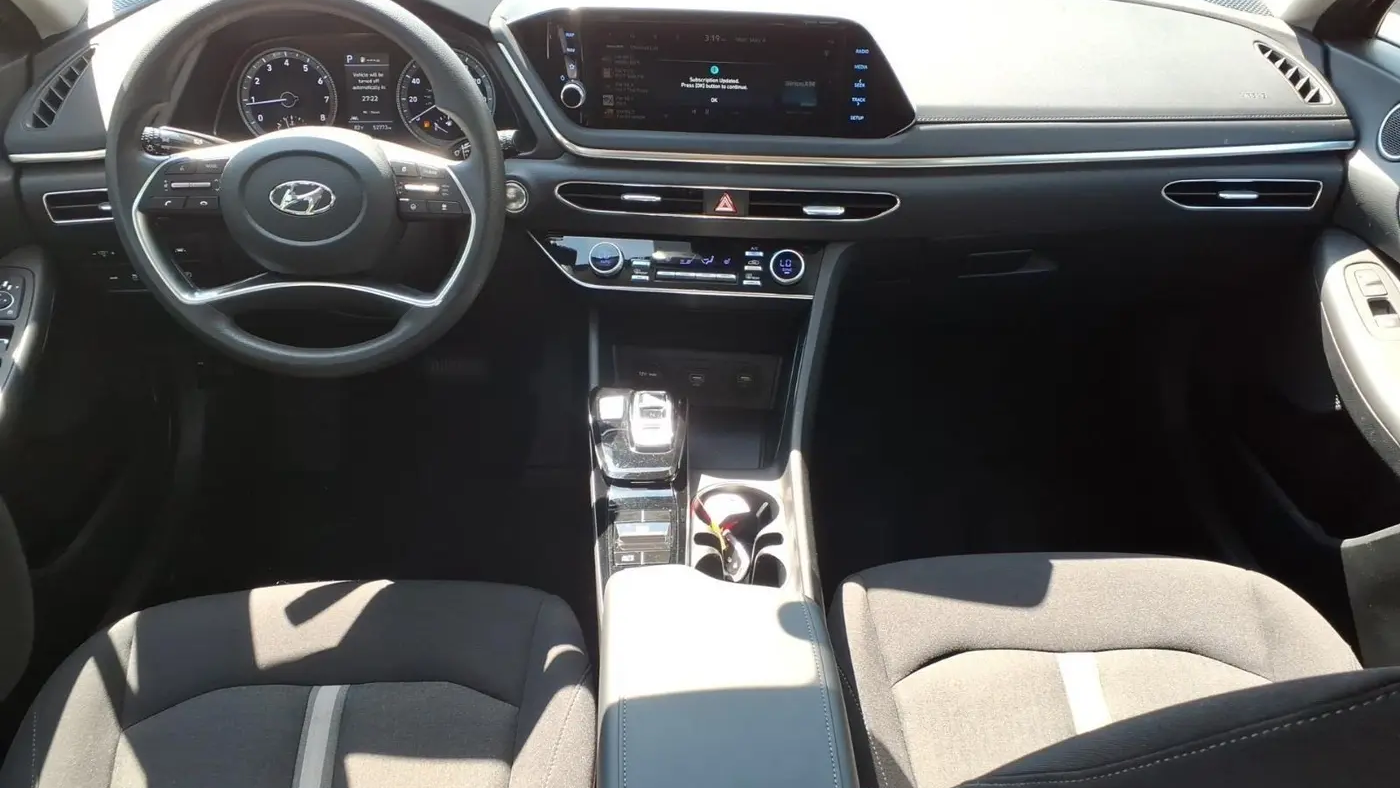 2023 Hyundai SONATA SEL